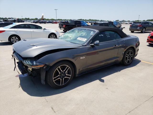 Ford Mustang gt (2020)