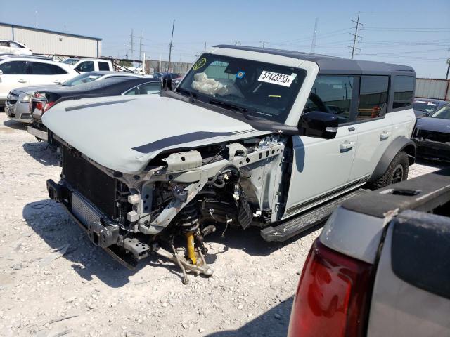 Ford Bronco fir (2021)