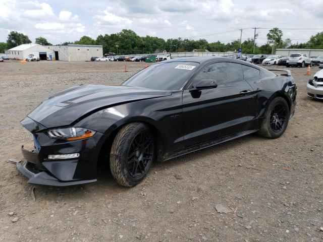 Ford Mustang gt (2021)