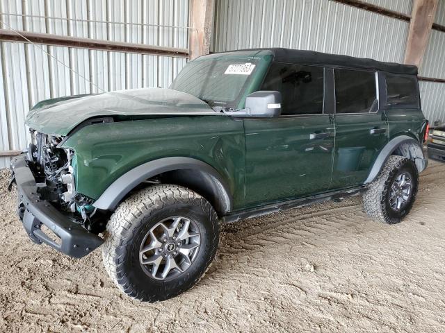 Ford Bronco bas (2022)