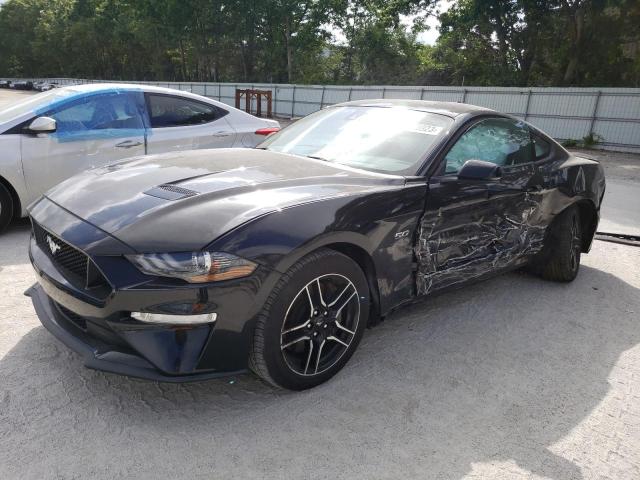 Ford Mustang gt (2022)