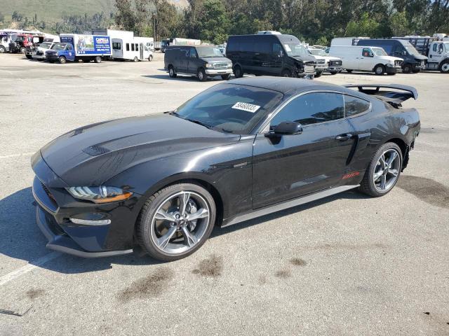 Ford Mustang gt (2022)