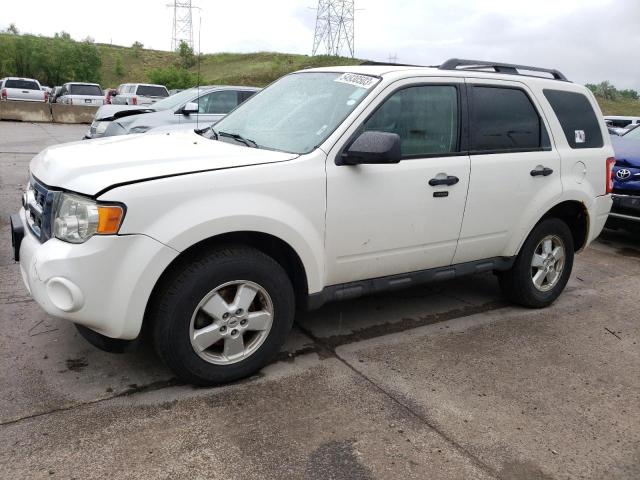 Ford Escape xlt (2010)
