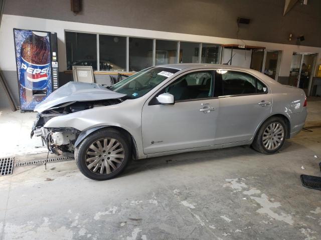 Ford Fusion hyb (2010)