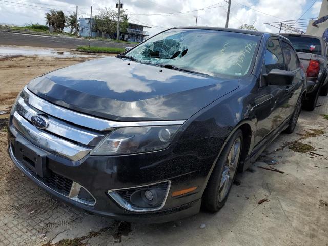 Ford Fusion spo (2010)