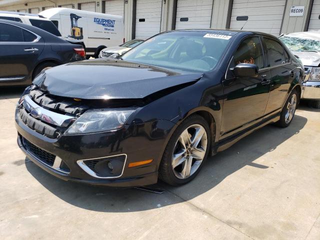 Ford Fusion spo (2010)