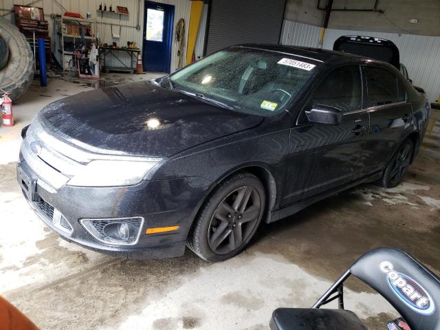 Ford Fusion spo (2010)