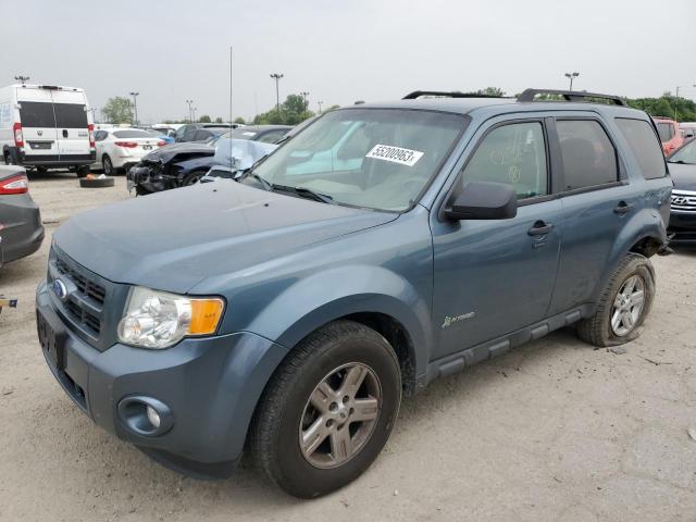Ford Escape hyb (2011)