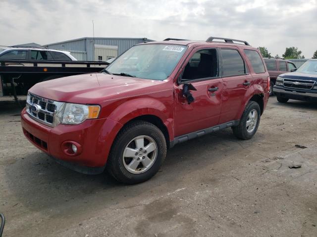 Ford Escape xlt (2011)