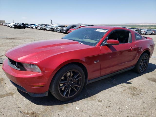 Ford Mustang gt (2011)
