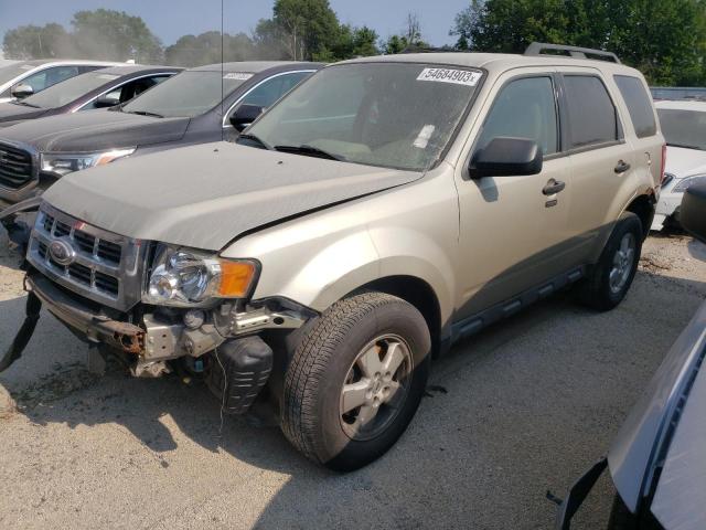 Ford Escape xlt (2012)