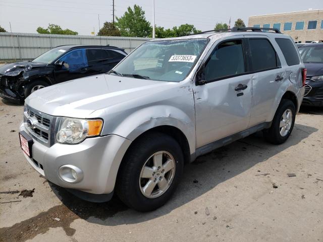 Ford Escape xlt (2012)