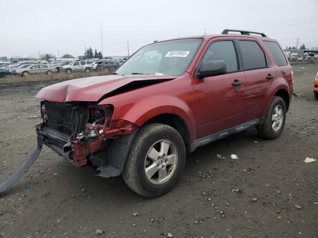 Ford Escape xlt (2012)