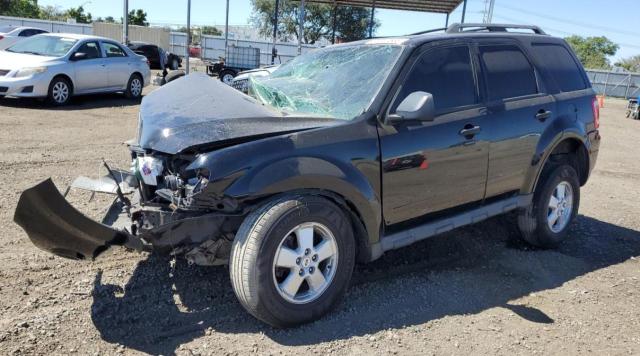 Ford Escape xlt (2012)