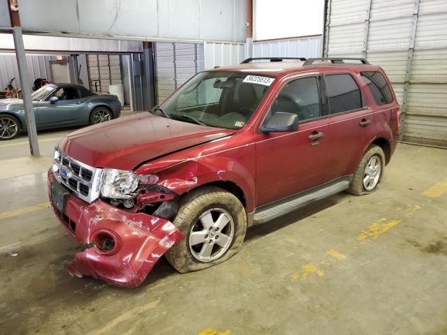 Ford Escape xlt (2012)