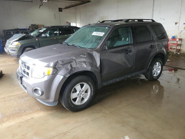 Ford Escape xlt (2012)