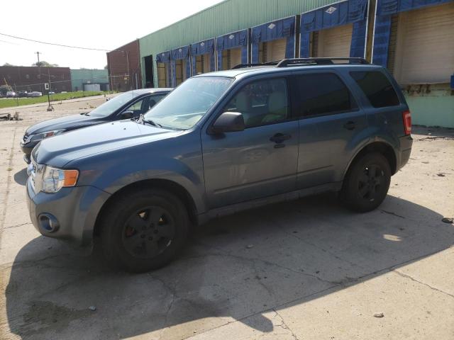 Ford Escape xlt (2012)