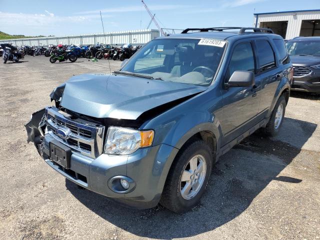 Ford Escape xlt (2012)