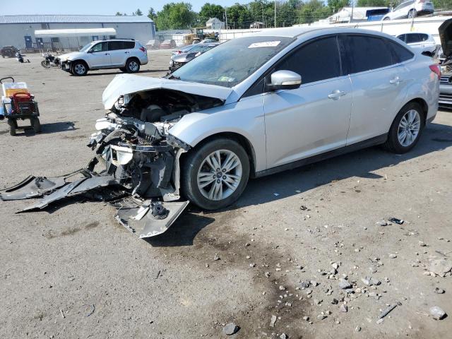 Ford Focus sel (2012)