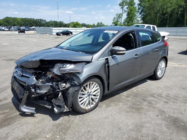 Ford Focus sel (2012)
