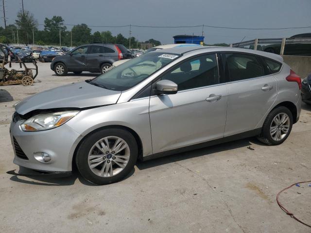 Ford Focus sel (2012)