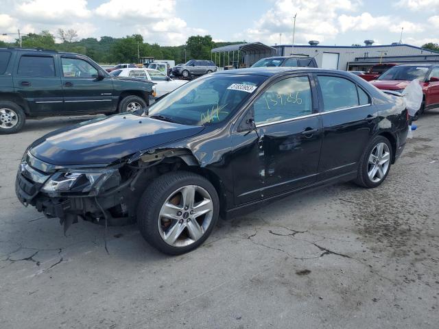 Ford Fusion spo (2012)