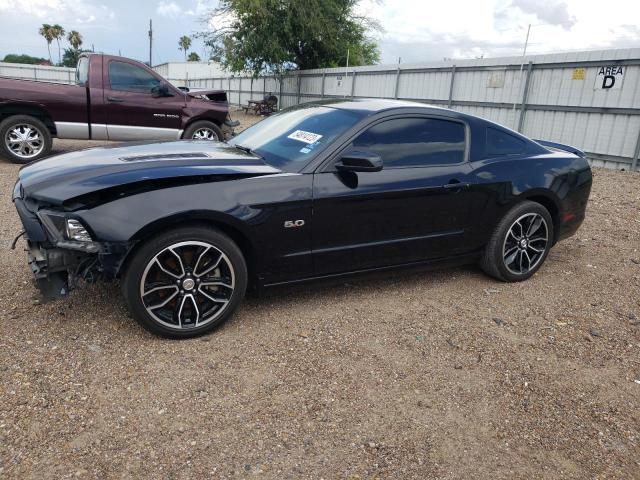Ford Mustang gt (2014)