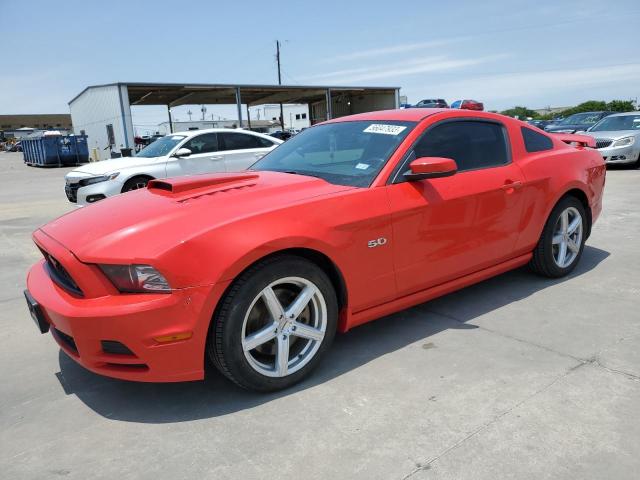 Ford Mustang gt (2014)