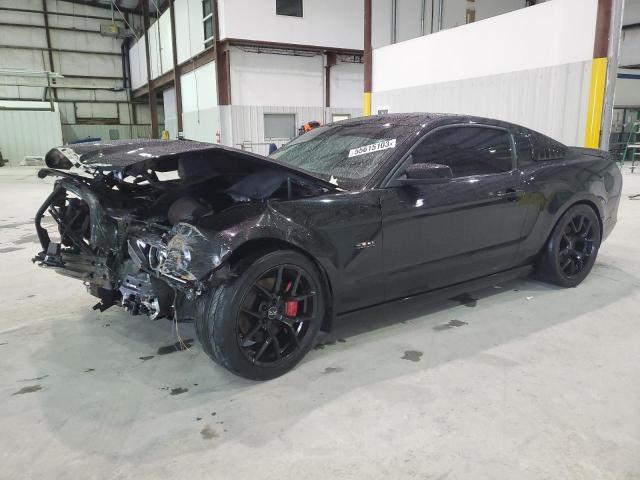 Ford Mustang gt (2014)