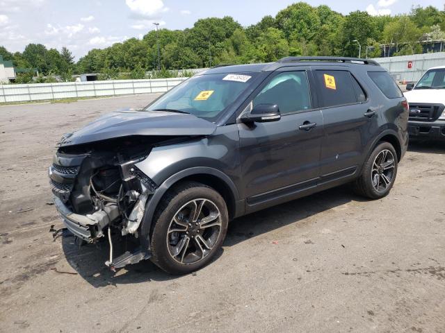 Ford Explorer s (2015)