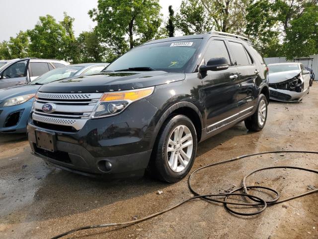 Ford Explorer x (2015)