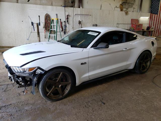 Ford Mustang gt (2015)