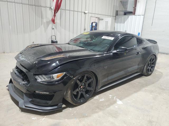 Ford Mustang gt (2015)