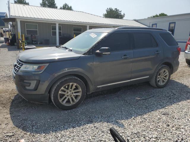 Ford Explorer x (2016)