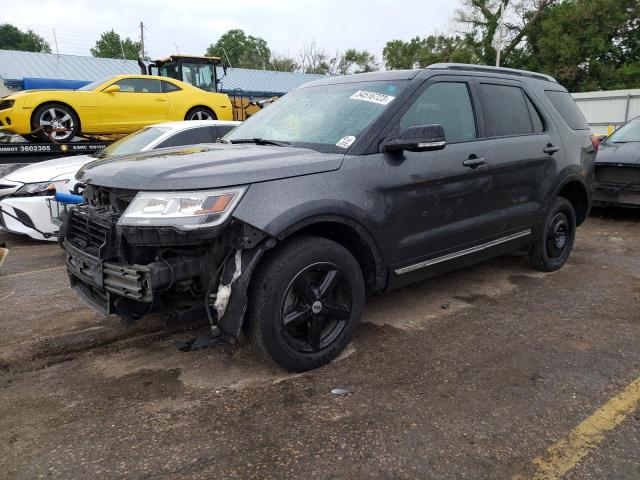 Ford Explorer x (2016)