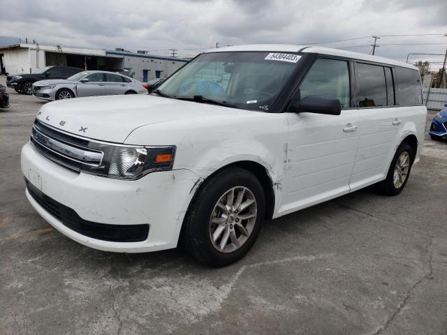 Ford Flex se (2016)