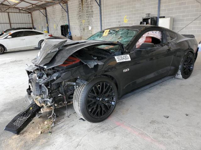 Ford Mustang gt (2016)