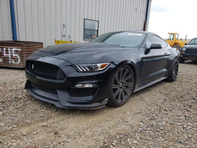 Ford Mustang gt (2016)