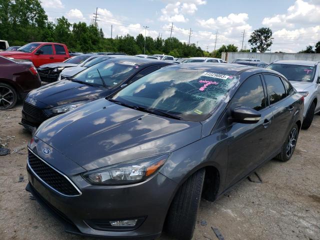 Ford Focus sel (2017)