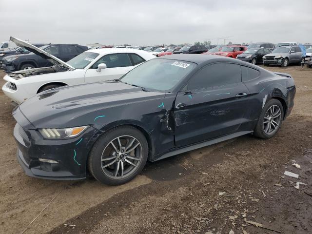 Ford Mustang gt (2017)