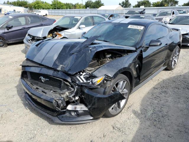 Ford Mustang gt (2017)