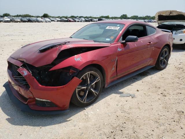 Ford Mustang gt (2017)