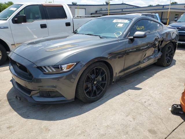 Ford Mustang gt (2017)
