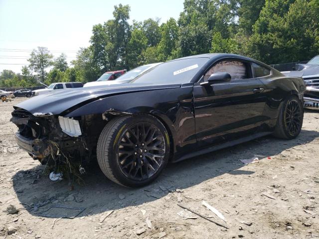 Ford Mustang gt (2017)