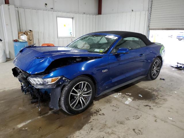 Ford Mustang gt (2017)
