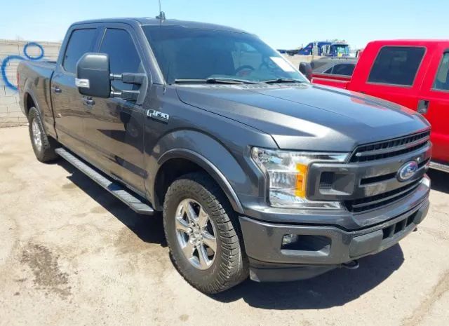 Ford F-150 (2018)