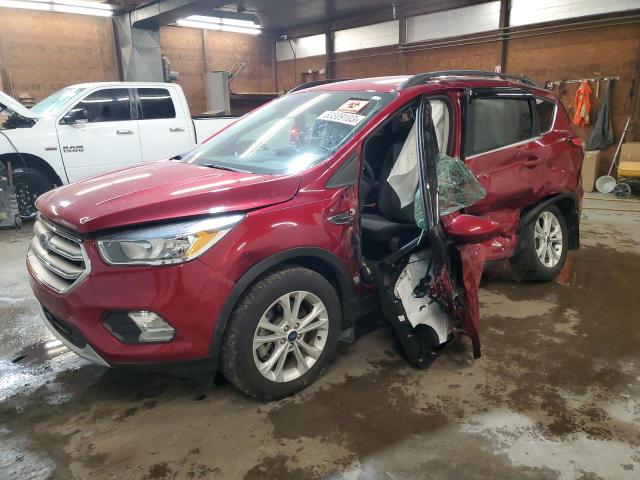 Ford Escape se (2018)