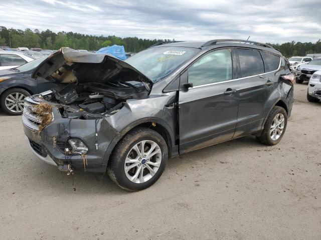 Ford Escape sel (2018)