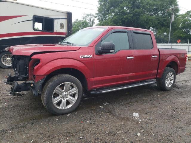 Ford F150 xlt (2018)