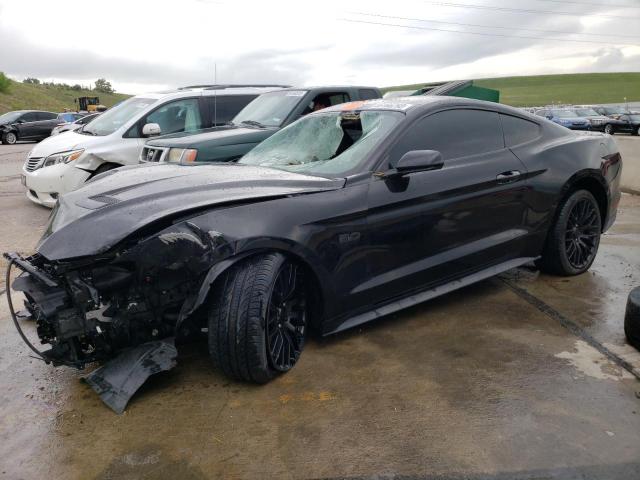Ford Mustang gt (2018)
